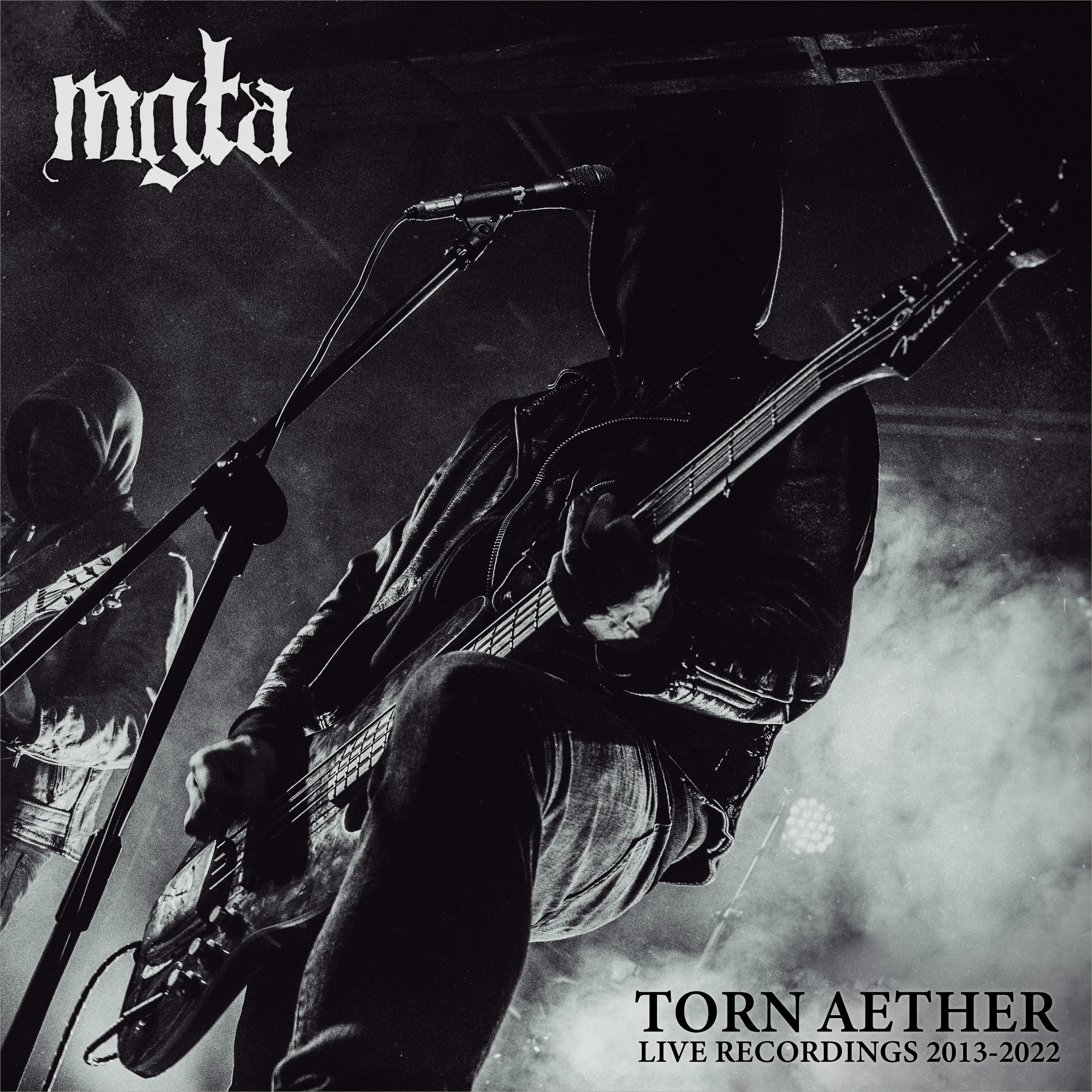 Torn Aether: Live Recordings 2013-2022