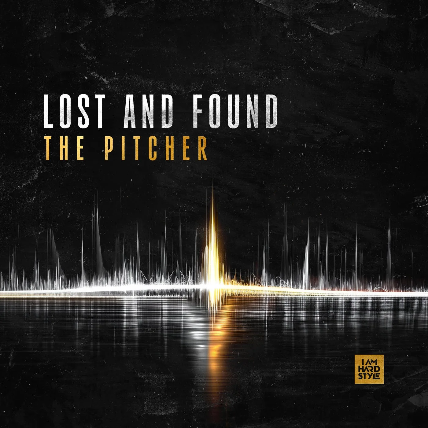 Official album cover artwork for Lost and Found by The Pitcher