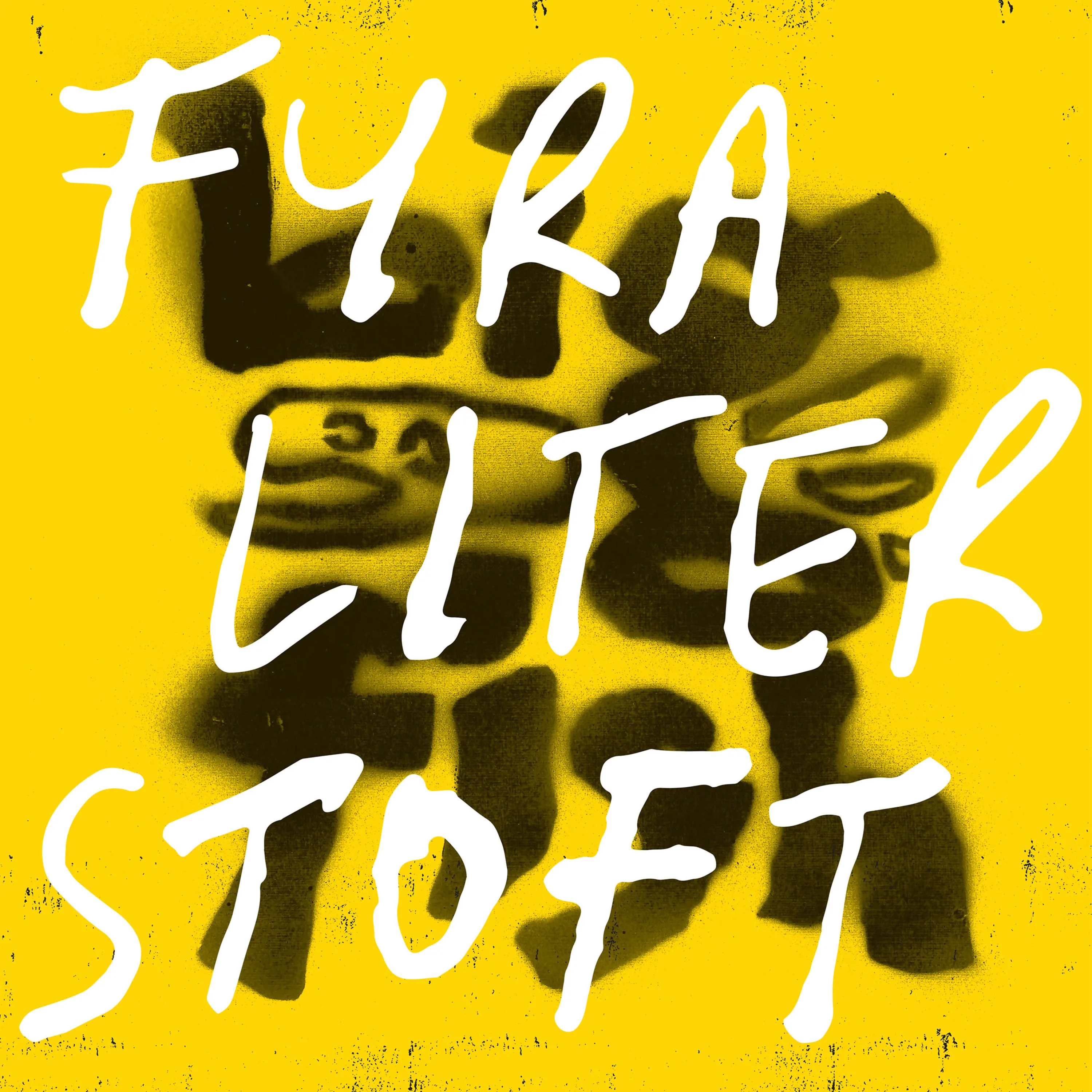 Fyra liter stoft