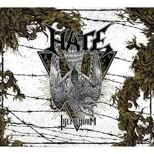 Official album cover artwork for Tremendum by Hate