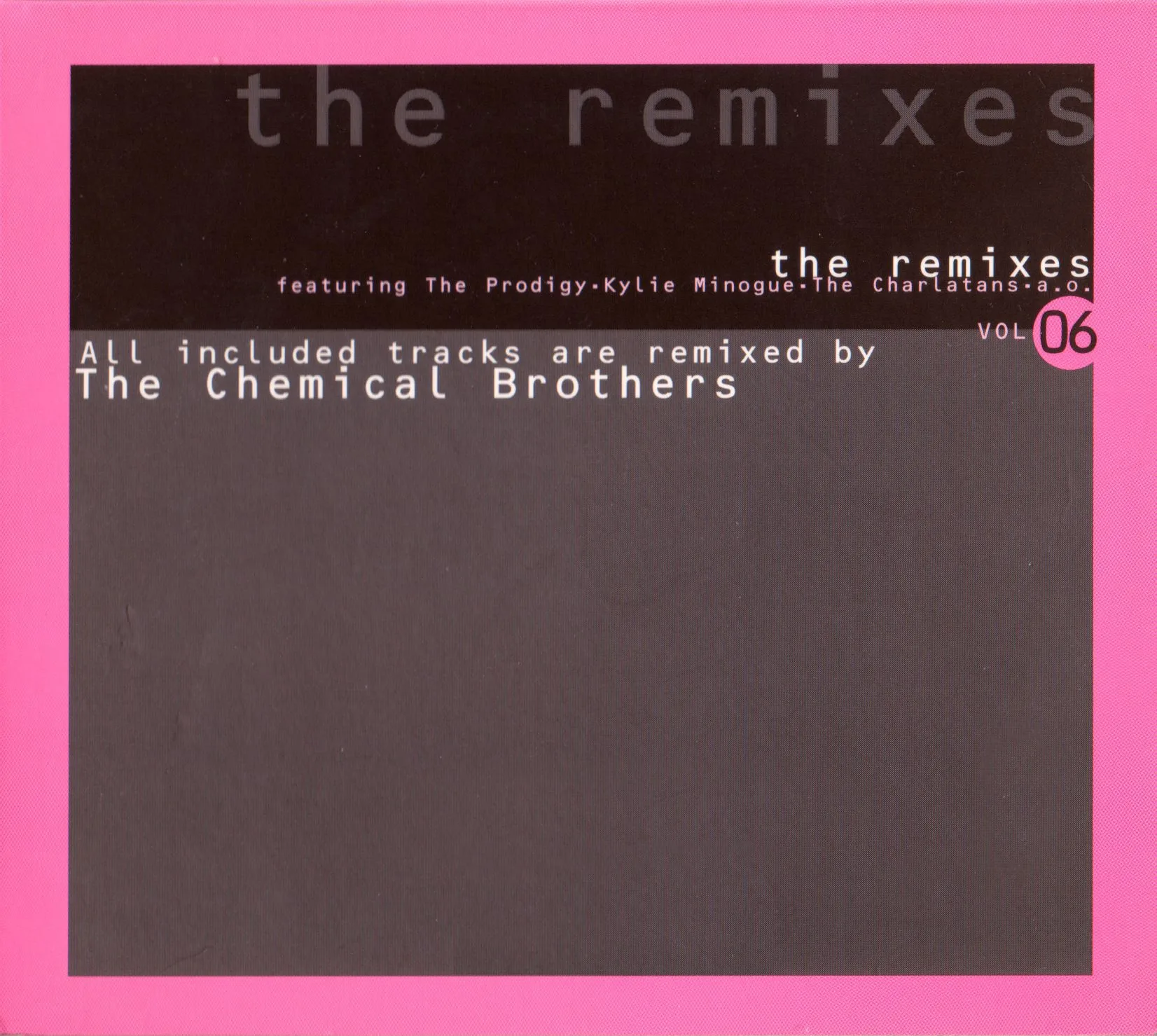 The Remixes, Volume 6