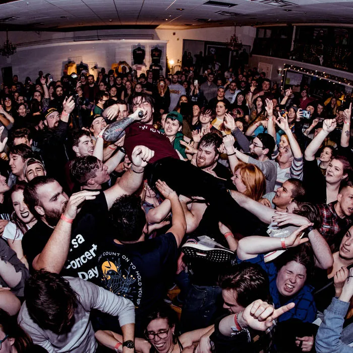 Official album cover art for the release The Social Distancing Collection by Sleep On It