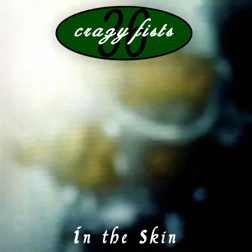 Official album cover art for the release In the Skin by 36 Crazyfists