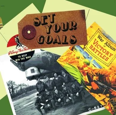 Official album cover art for the release Set Your Goals by Set Your Goals
