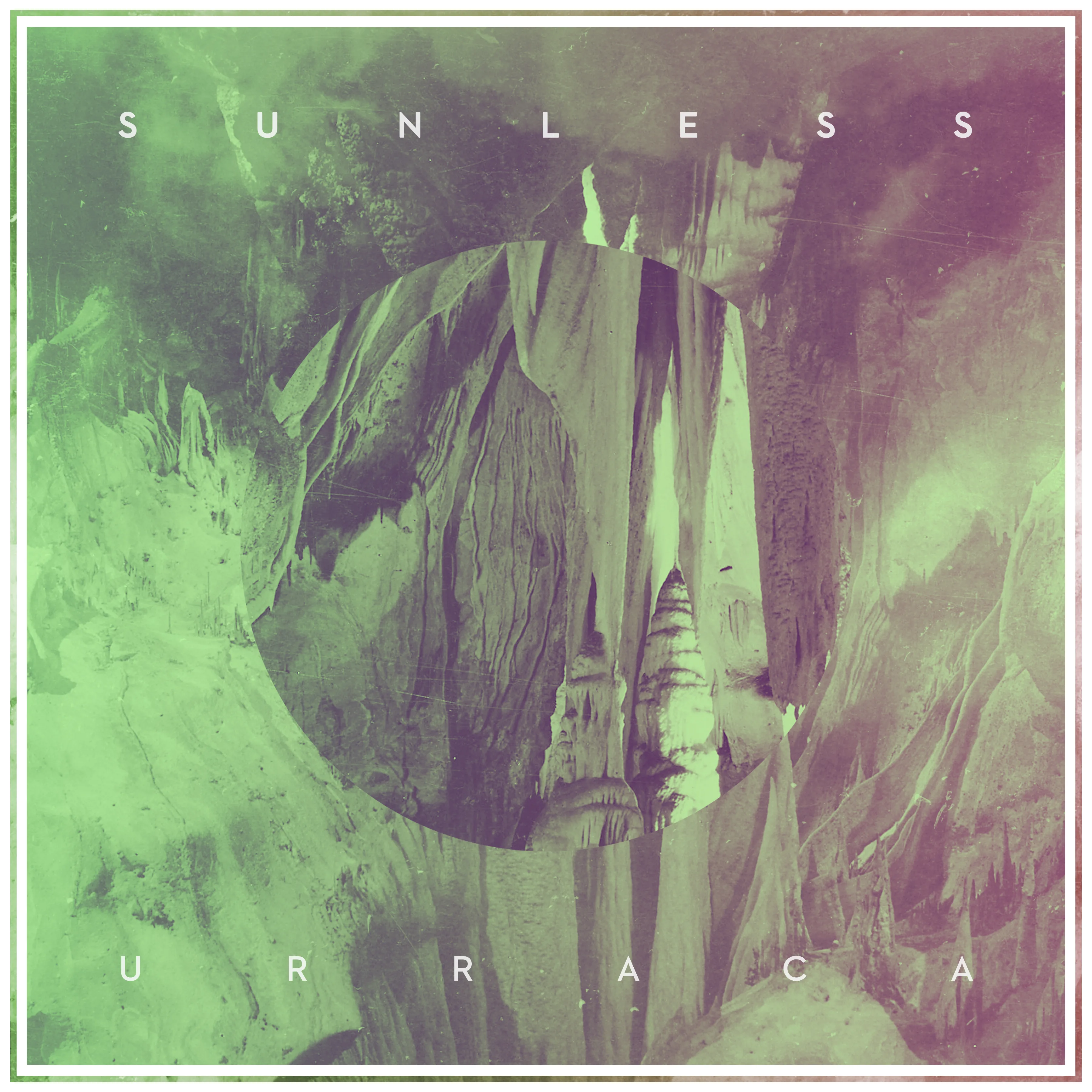 Official album cover artwork for Urraca by Sunless
