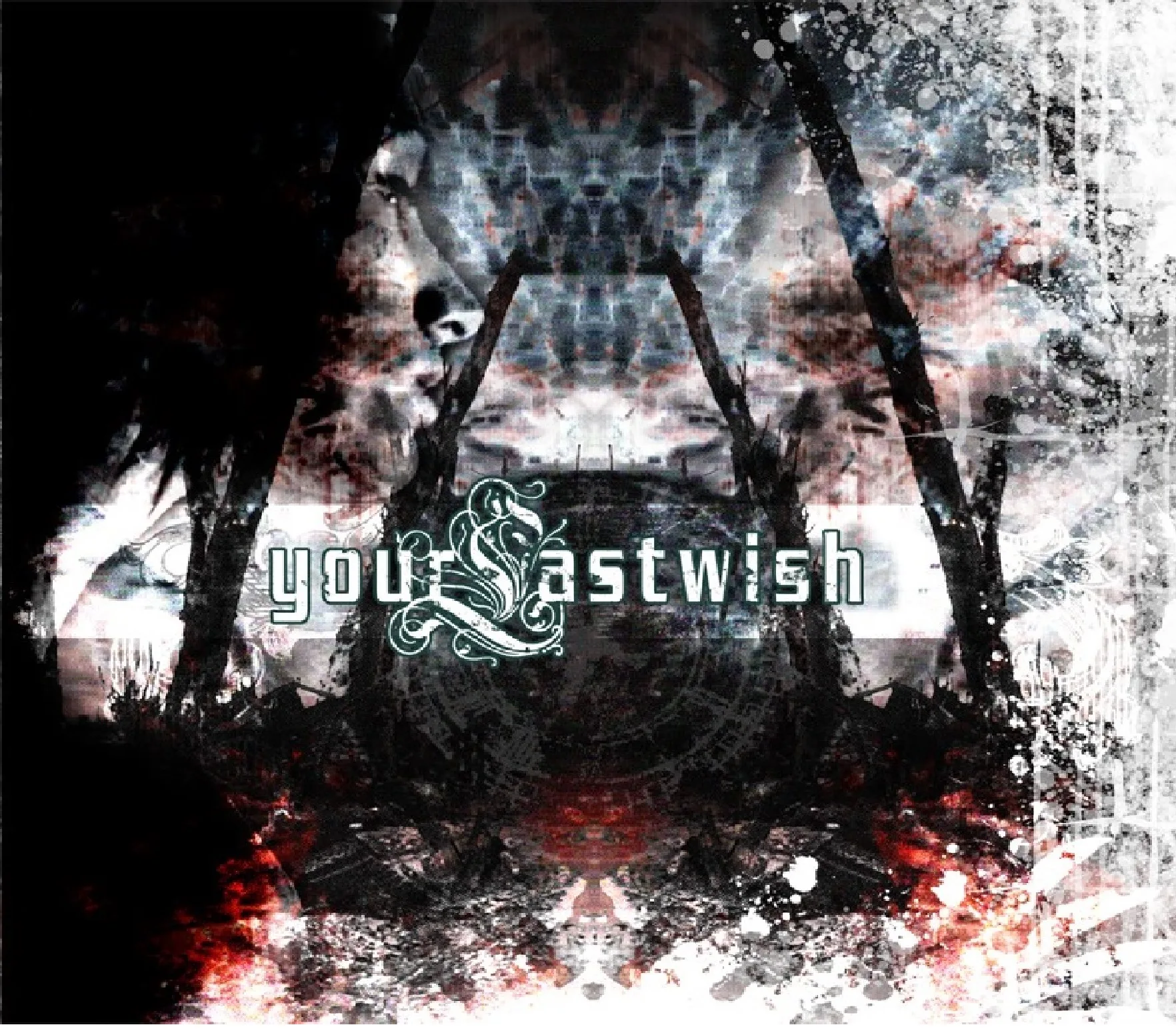 Official album cover art for the release Your Last Wish by Your Last Wish
