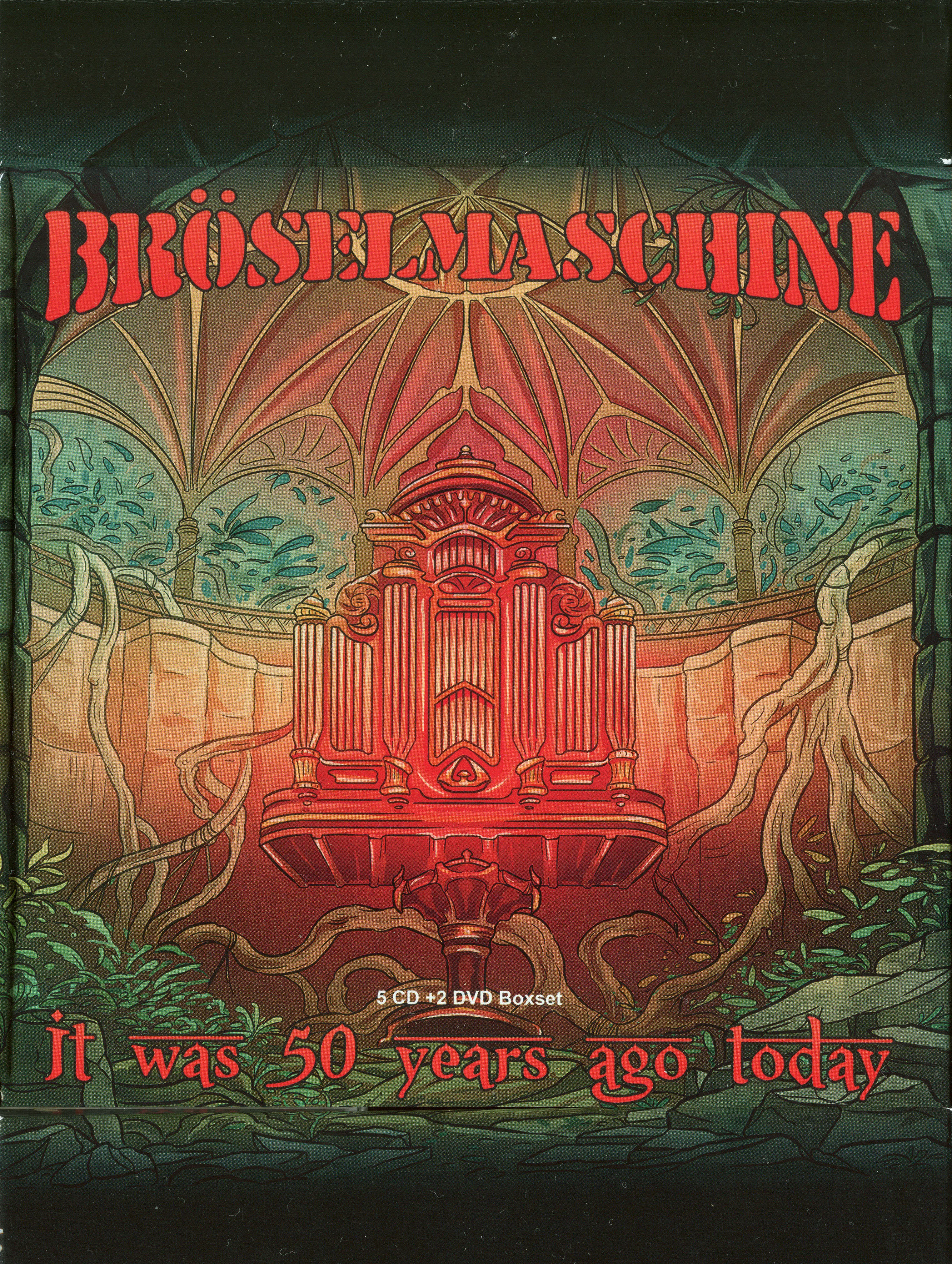 It Was 50 Years Ago Today