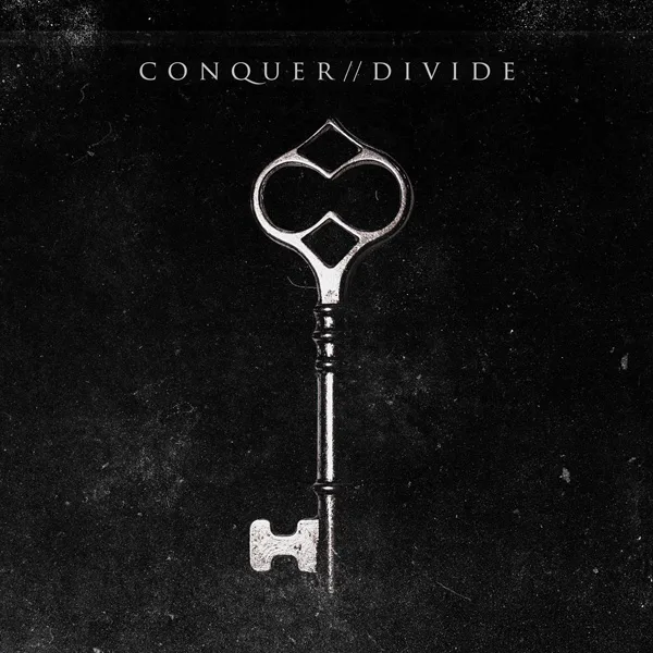 Official album cover art for the release Conquer Divide by Conquer Divide