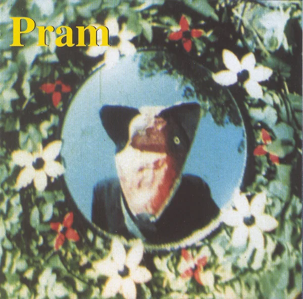 Official album cover art for the release Telemetric Melodies by Pram