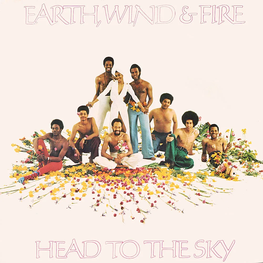 Build Your Nest song track artwork featured on the album Head to the Sky by Earth, Wind & Fire