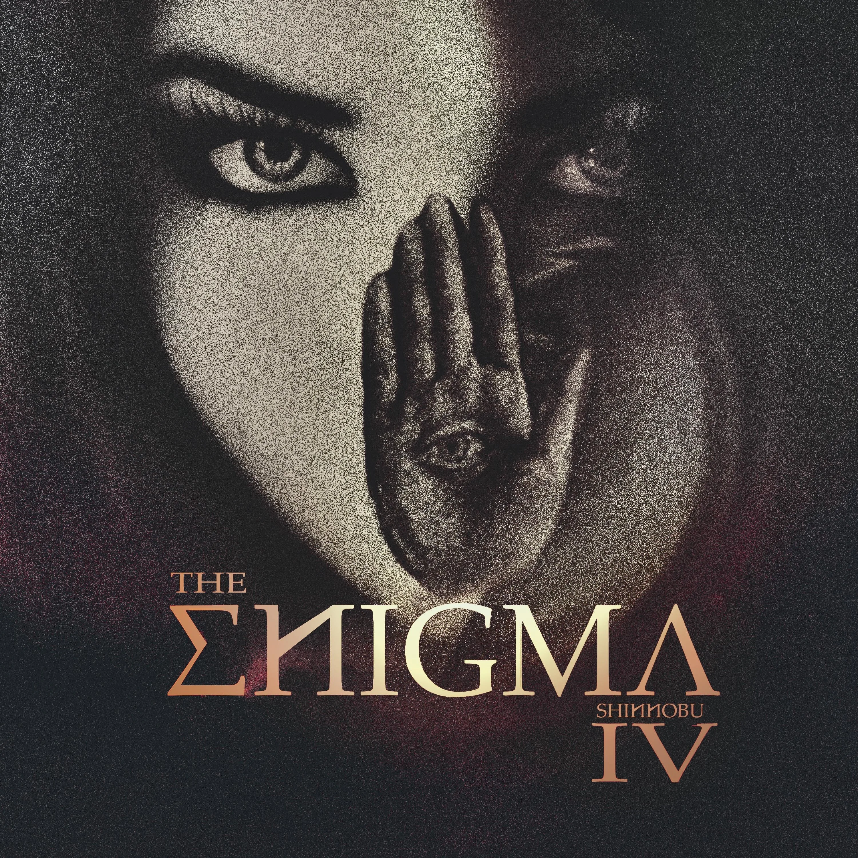 Official album cover artwork for The Enigma IV (Journeys of Souls) by Shinnobu