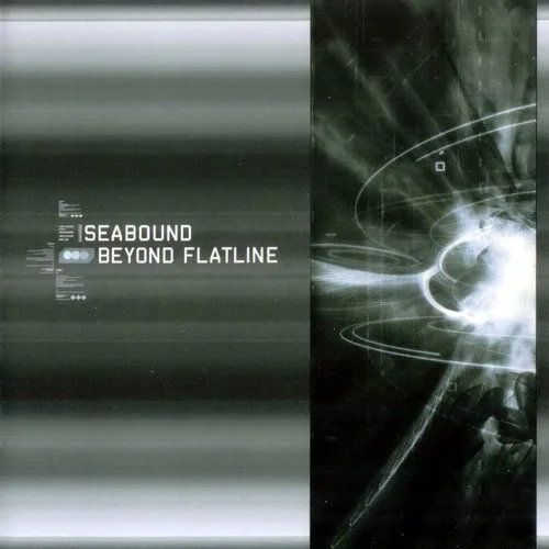 Official album cover art for the release Beyond Flatline by Seabound