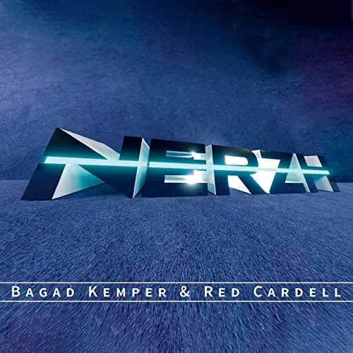 Official album cover art for the release Nerzh by Red Cardell