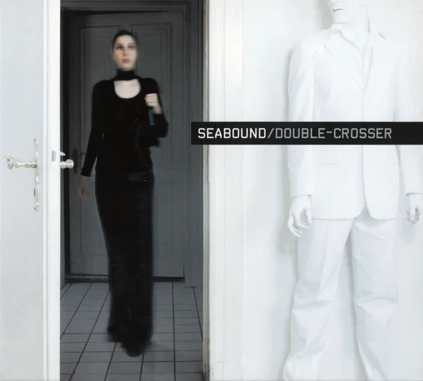 Official album cover art for the release Double-Crosser by Seabound