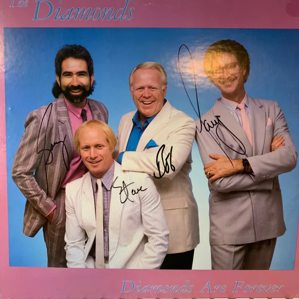 Diamonds Are Forever