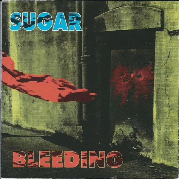 Official album cover art for the release 1992-07-22: Bleeding: Chicago, IL, USA by Sugar