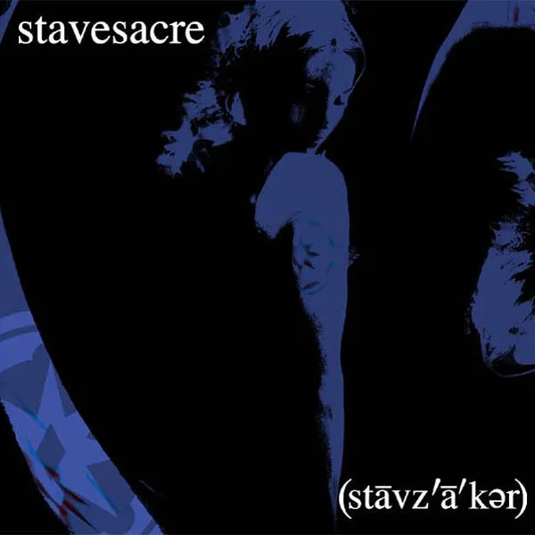 Official album cover art for the release (stavz'a'ker) by Stavesacre