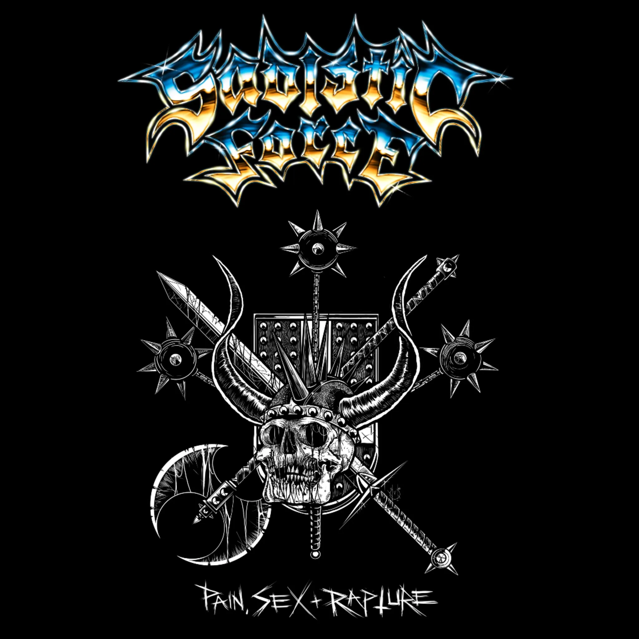 Pain, Sex, and Rapture