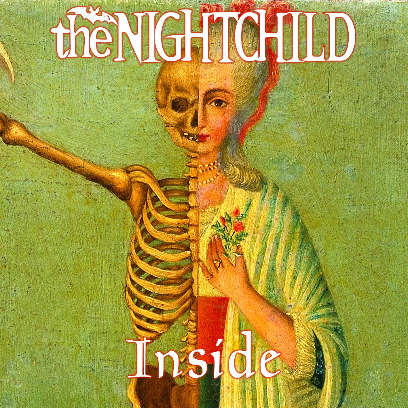 Inside