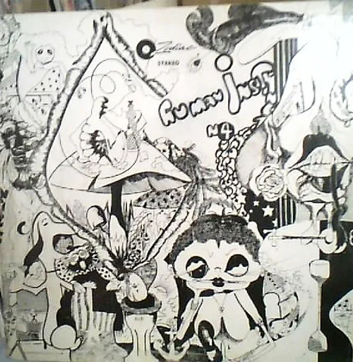 Official album cover art for the release Snatmin Cuthin? by The Human Instinct