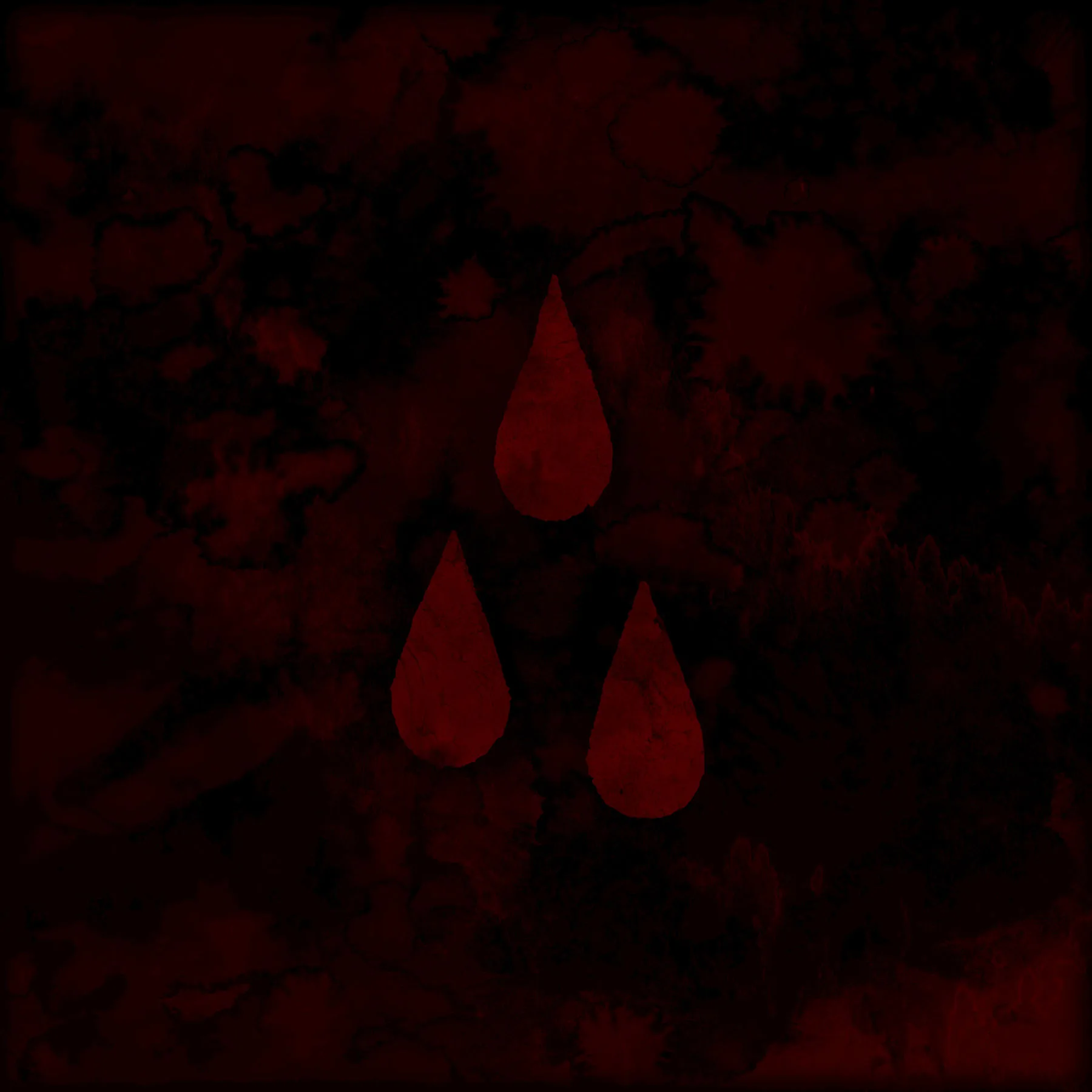 Official album cover artwork for AFI (The Blood Album) by AFI