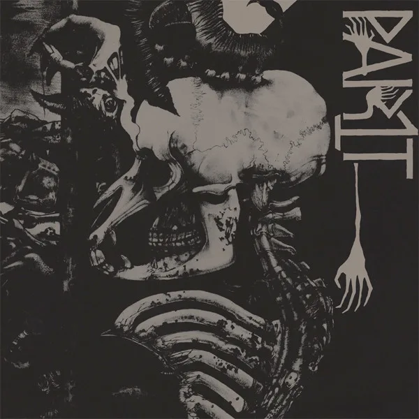 Official album cover art for the release Pictures of Pain by Part 1