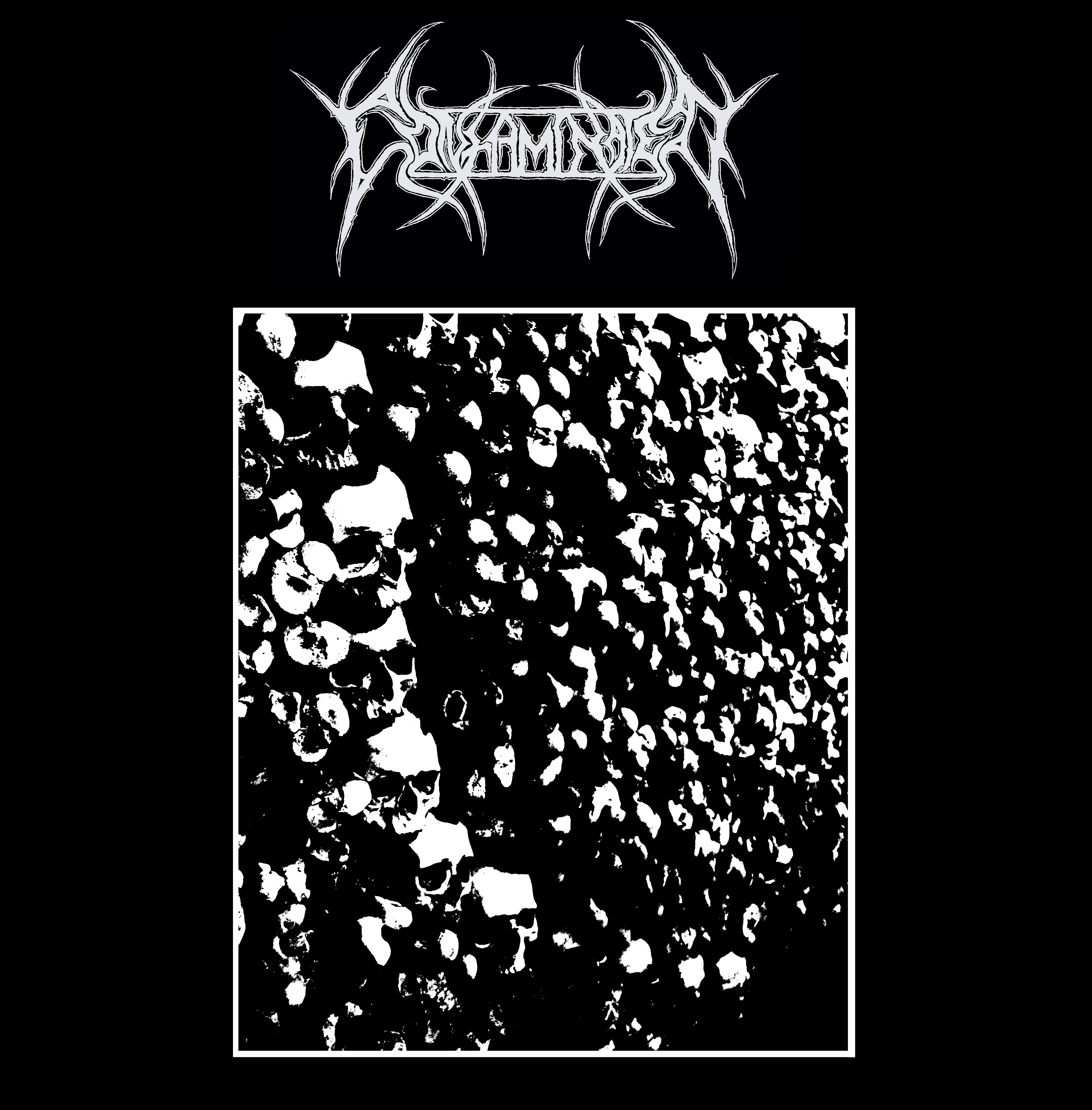 Official album cover art for the release Pestilential Decay by Contaminated