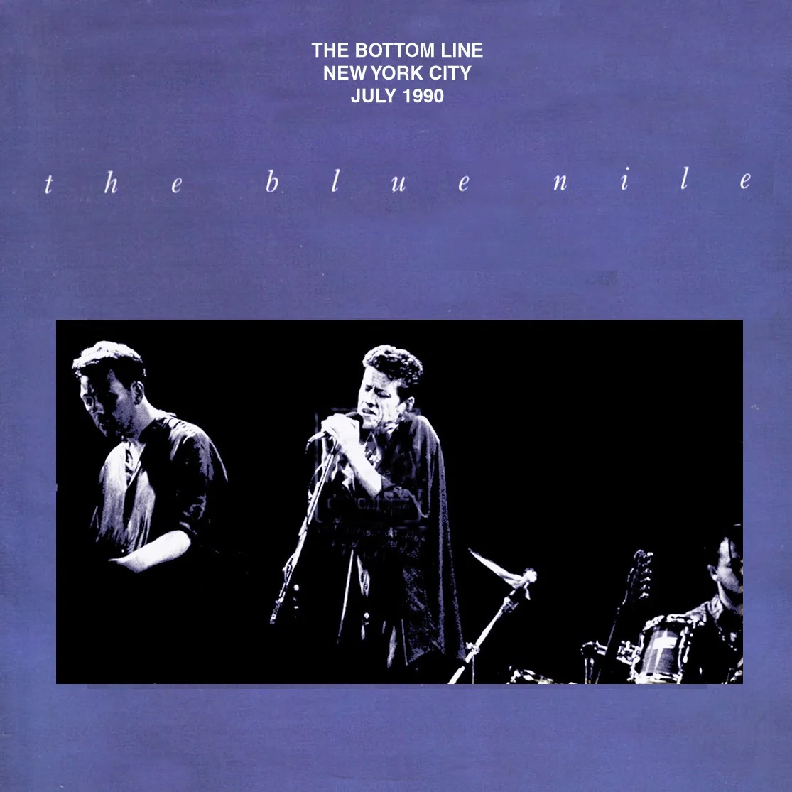 1990-07-23: The Bottom Line, New York City, NY, USA