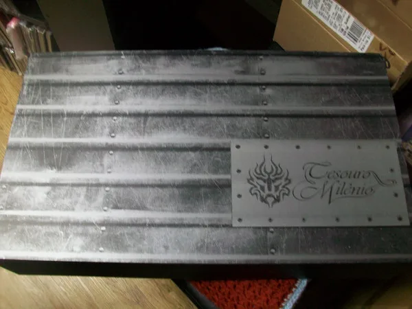 失竊千年: Timeless Sentence