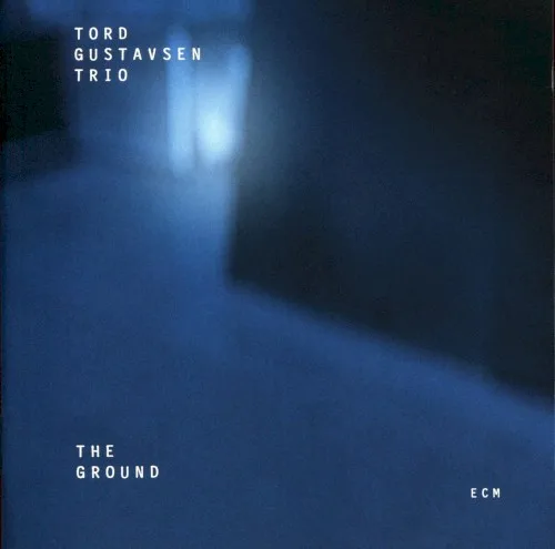 Official album cover art for the release The Ground by Tord Gustavsen Trio