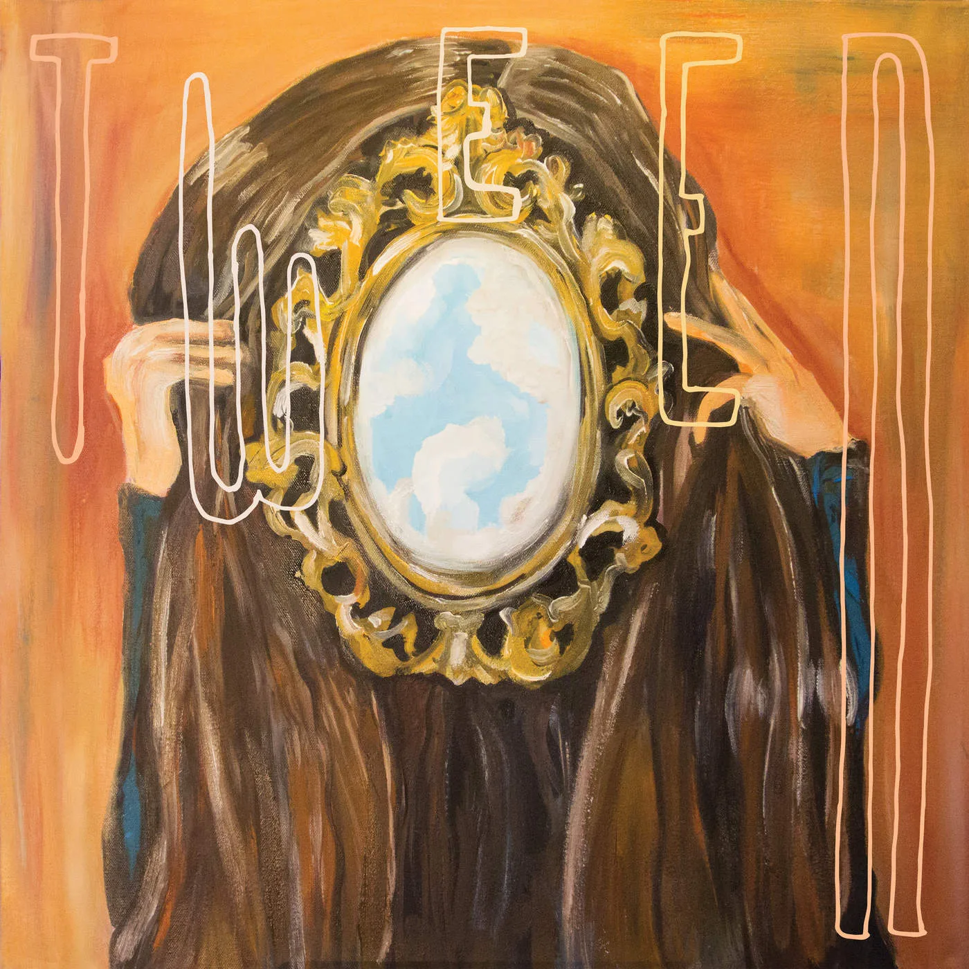 Official album cover artwork for Tween by Wye Oak