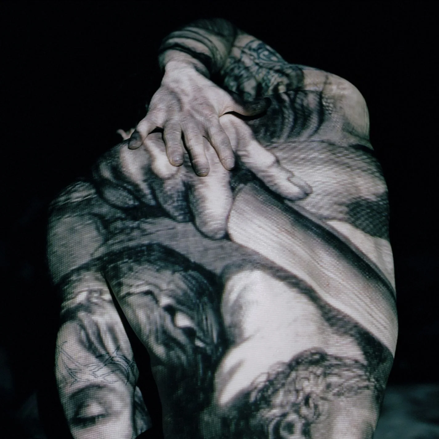Official album cover art for the release Sound of the Republic by Raised Fist