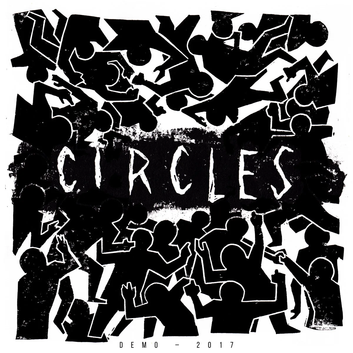 Official album cover art for the release Demo 2017 by Circles