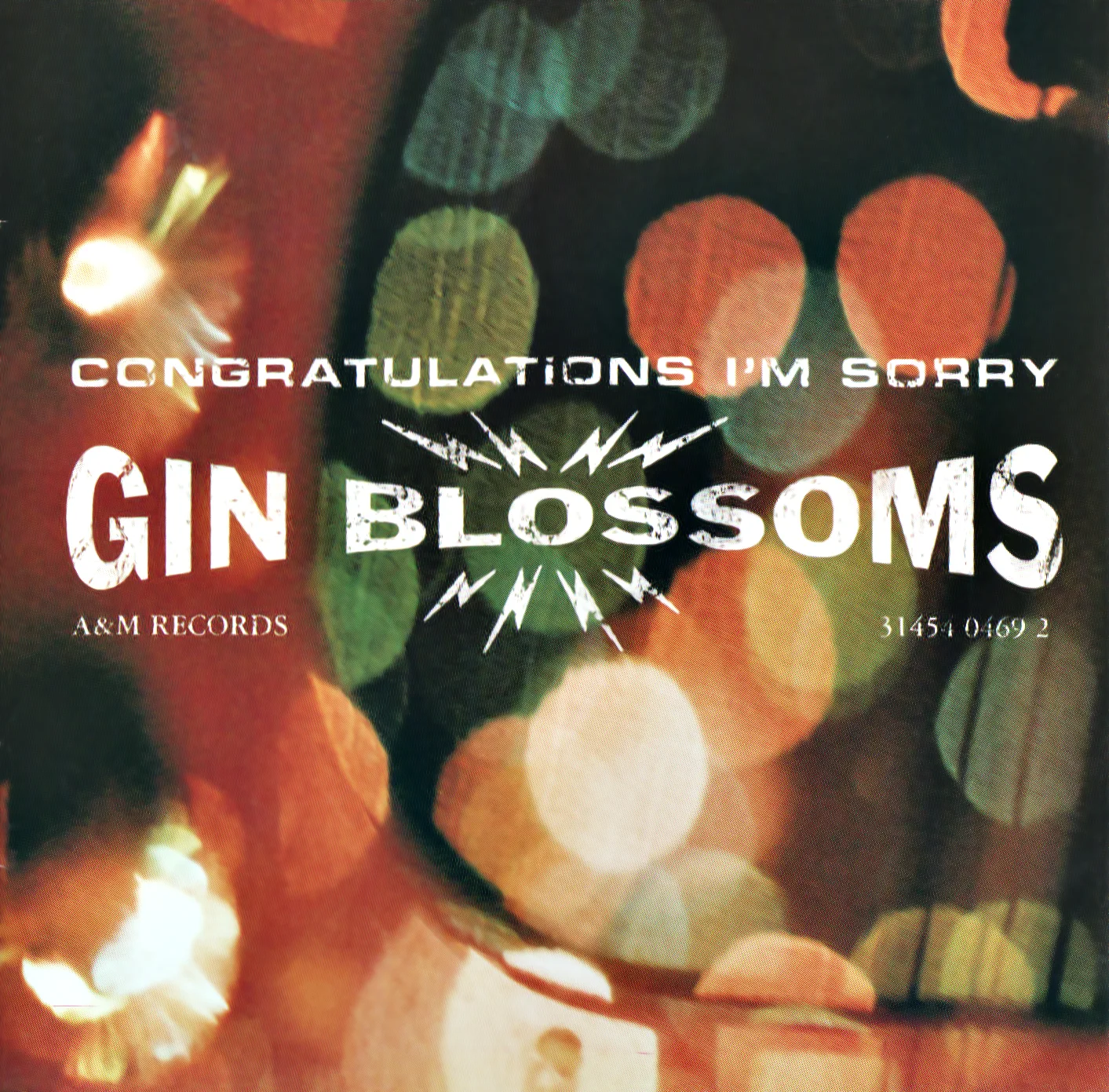 Congratulations I’m Sorry