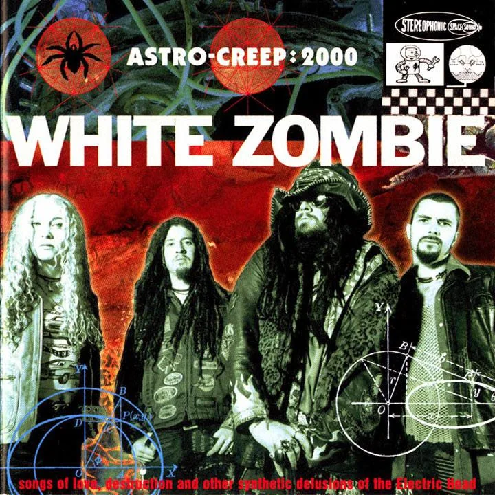 Astro‐Creep: 2000: Songs of Love, Destruction and Other Synthetic Delusions of the Electric Head