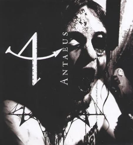 Official album cover art for the release Rot by Antaeus