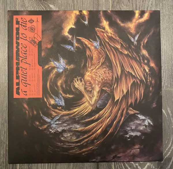 A Quiet Place to Die