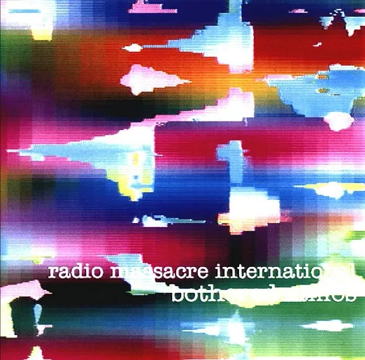Official album cover art for the release Bothered Atmos by Radio Massacre International