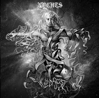 Official album cover art for the release Zwischen Leere und Nichts by Wedard
