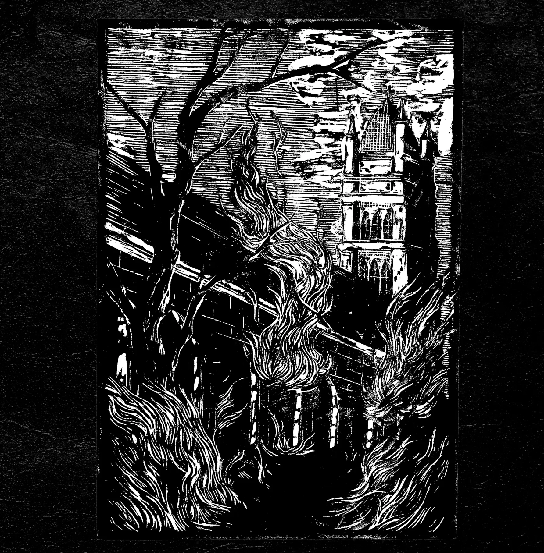 Hinn Brennandi Vegur Live at Roadburn MMXVII