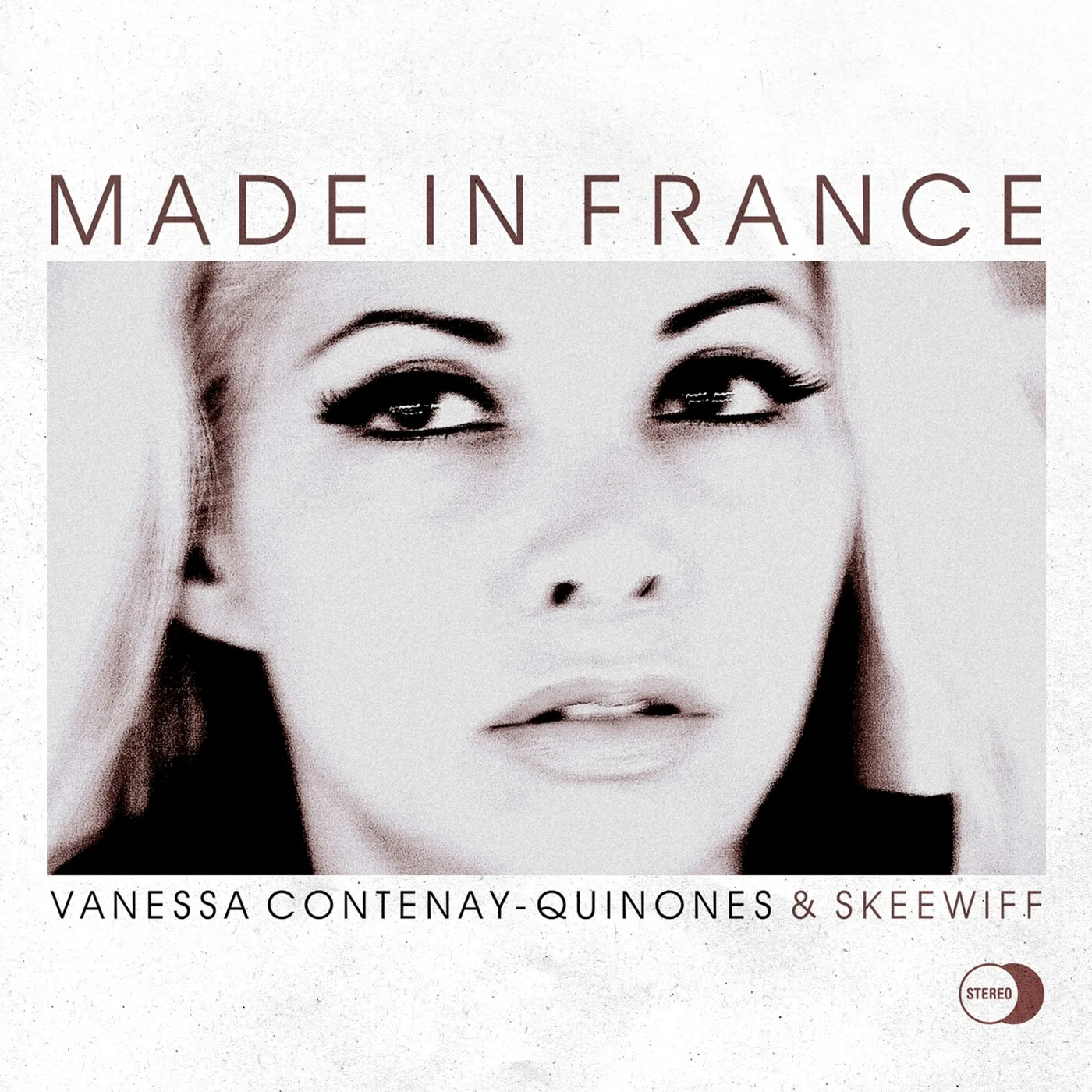 Official album cover art for the release Made in France by Skeewiff