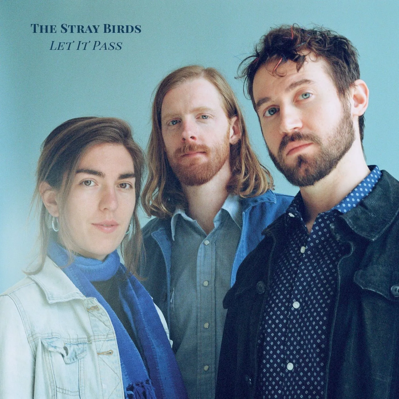 Official album cover art for the release Let It Pass by The Stray Birds