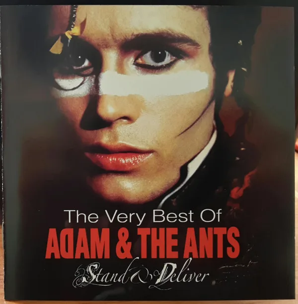 Stand & Deliver: The Very Best of Adam & the Ants