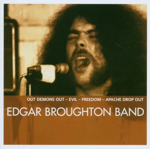 The Essential Edgar Broughton Band