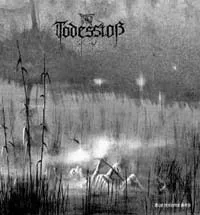 Official album cover art for the release Eine verlorene Seele by Todesstoß