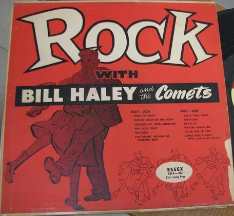 Rock With Bill Haley and the Comets