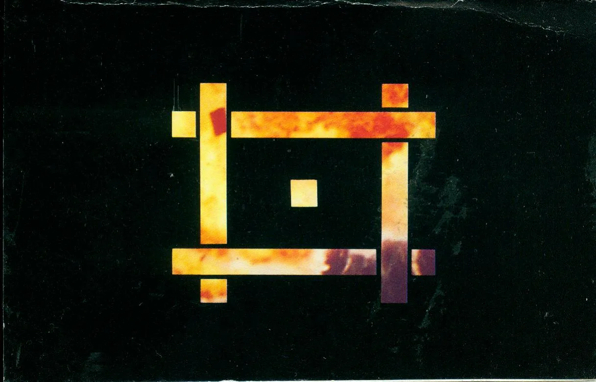 Official album cover art for the release Relics by Omala