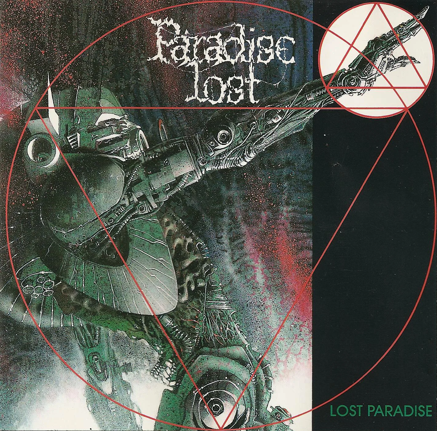 Lost Paradise