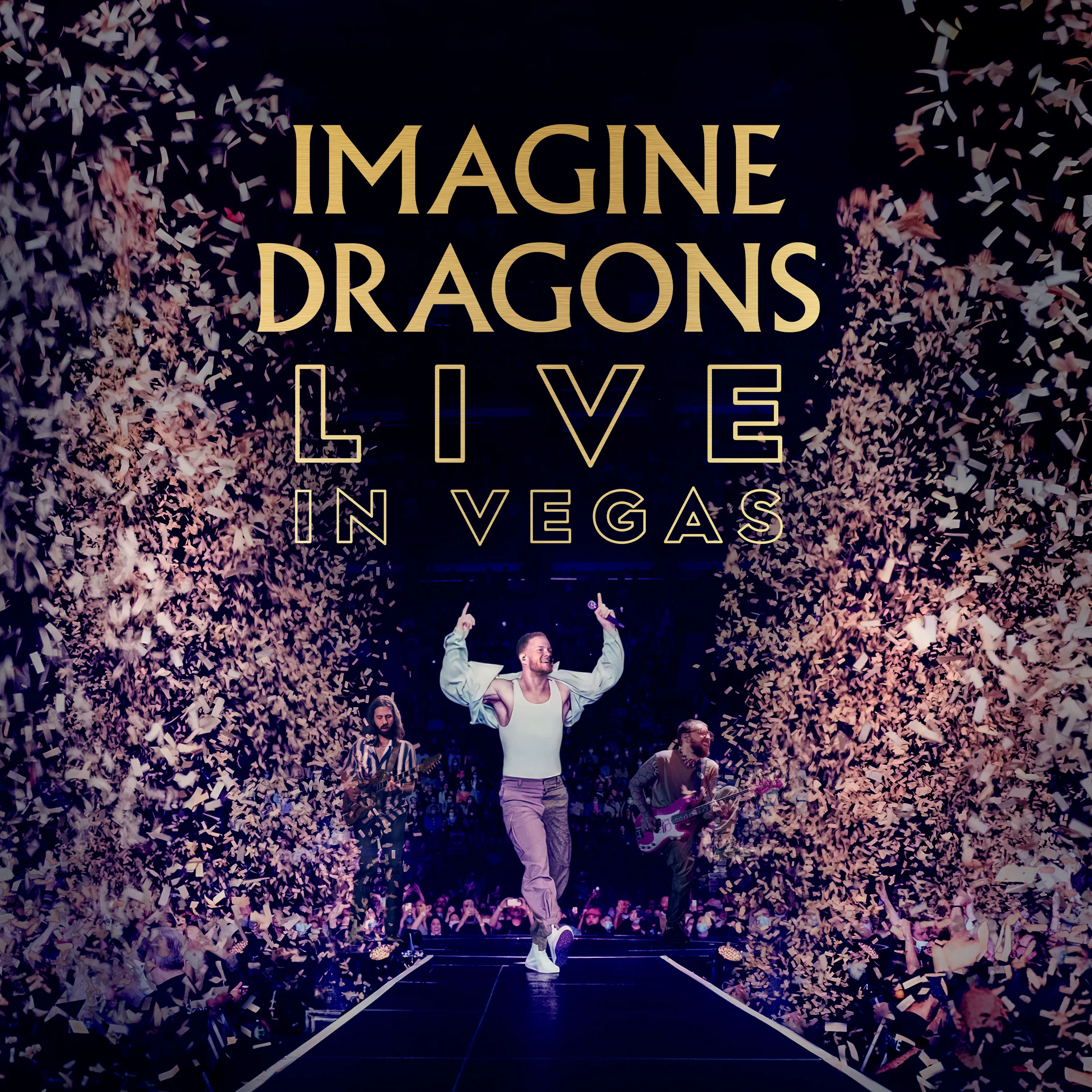 Imagine Dragons live in Vegas