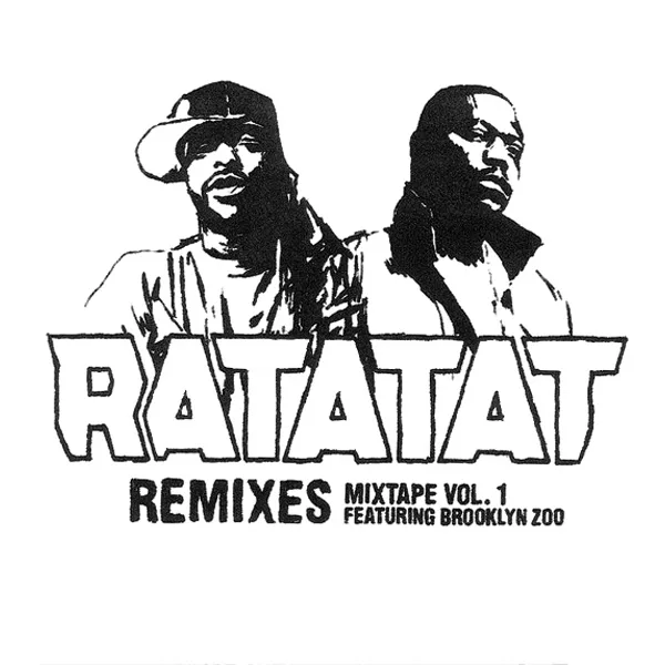 Ratatat Remixes Mixtape, Volume 1